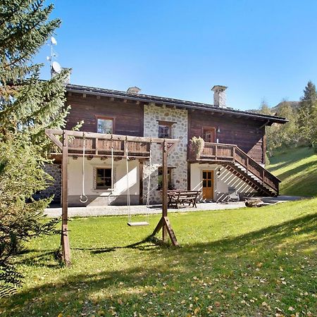 Chalet Sonne Livigno Eksteriør bilde