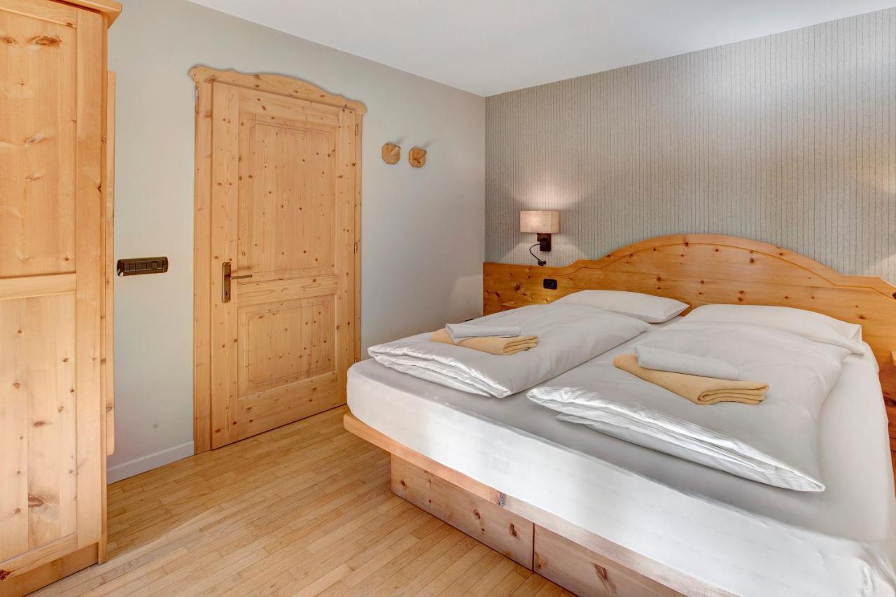 Chalet Sonne Livigno Eksteriør bilde